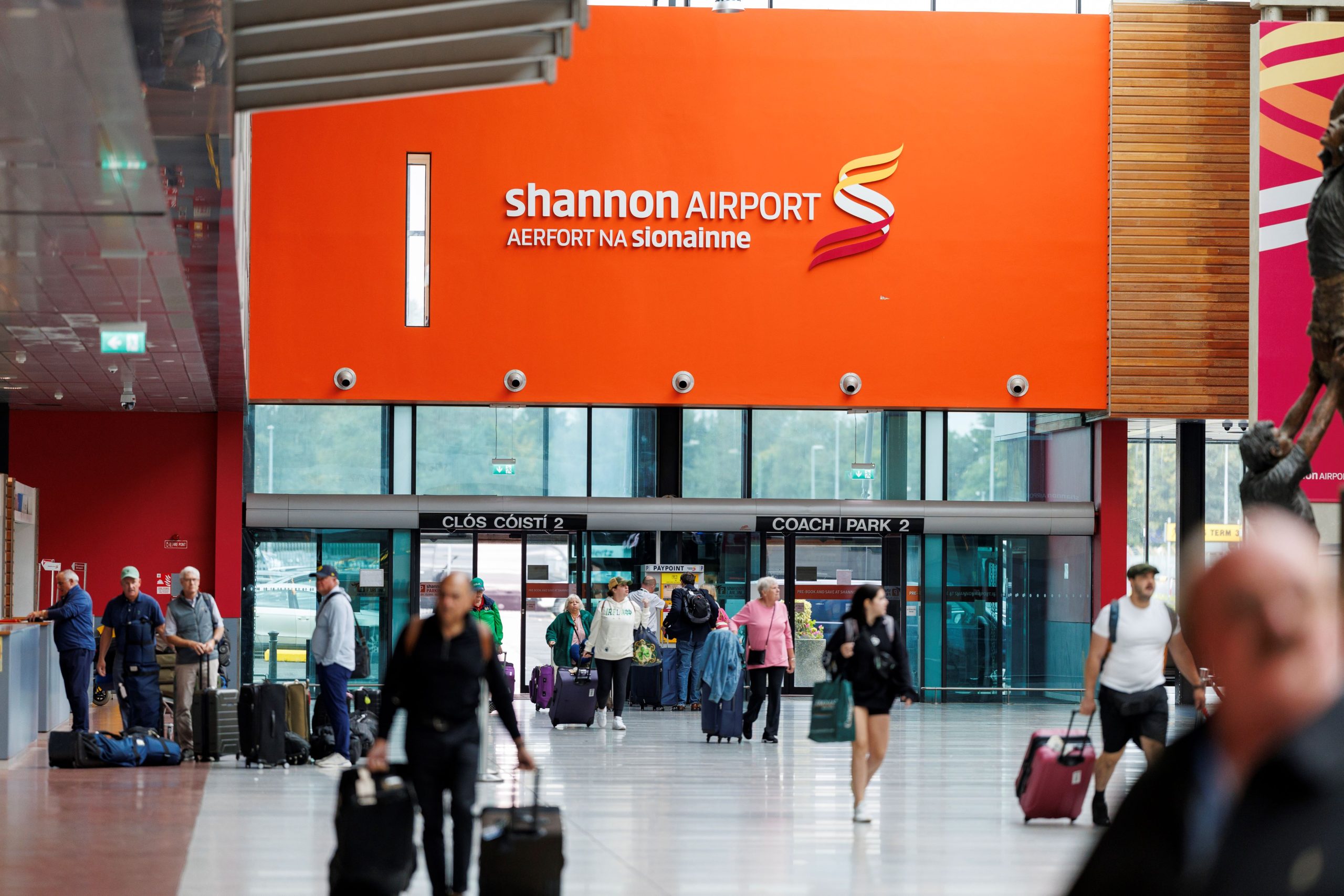 Shannon Airport Launches Summer Schedule 2024 Ennis Chamber of