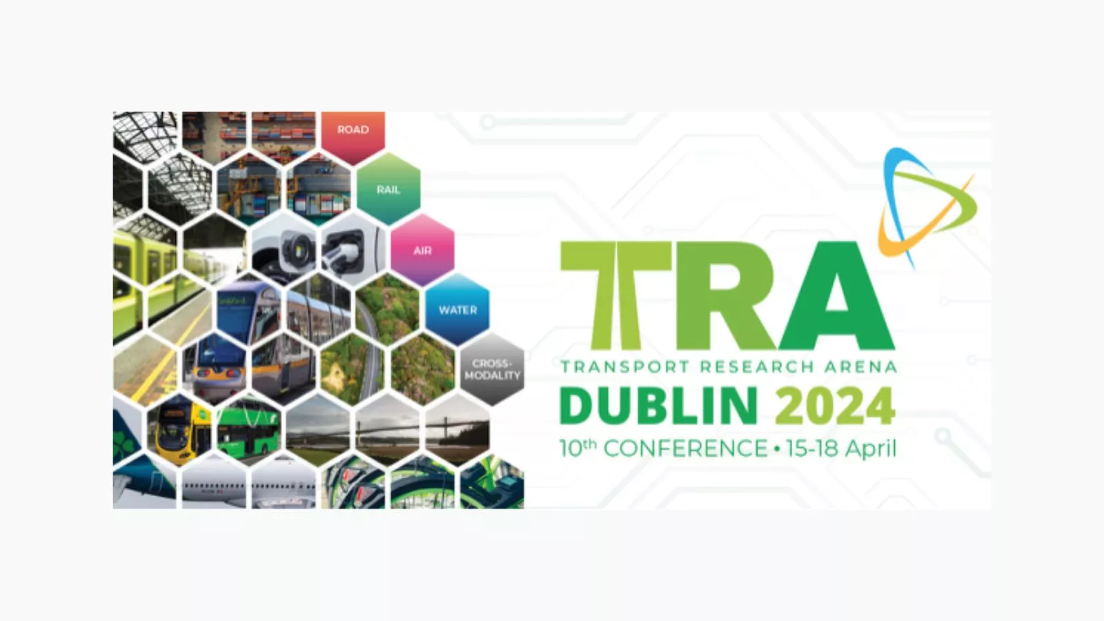 Dublin to host TRA 2024 (Transport Research Arena) Conference Ennis